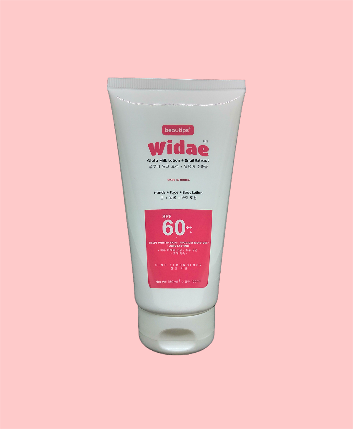 Beautips Widae - Whitening lotion